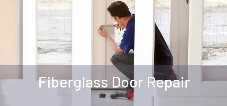  Fiberglass Door Repair 