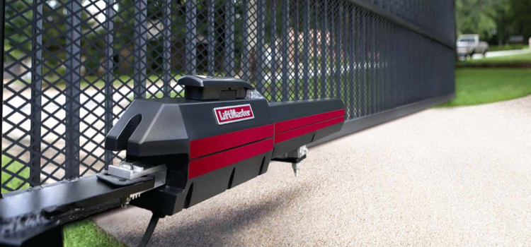 commercial gate access control systems in Winton