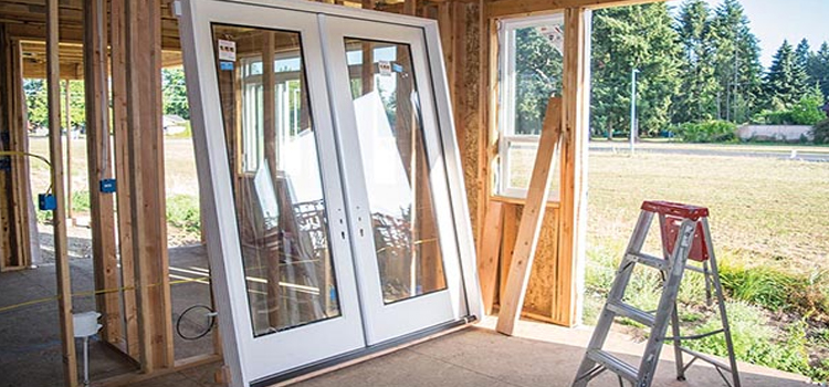 french door installation Winton