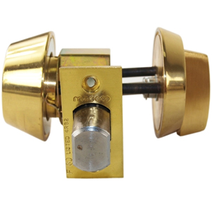 high security deadbolt Winton